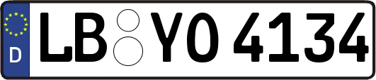 LB-YO4134