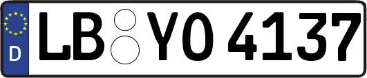 LB-YO4137