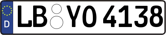 LB-YO4138