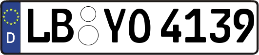 LB-YO4139