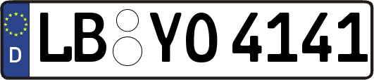 LB-YO4141