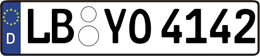 LB-YO4142