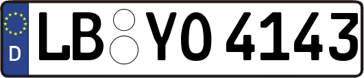 LB-YO4143