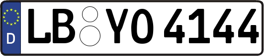 LB-YO4144