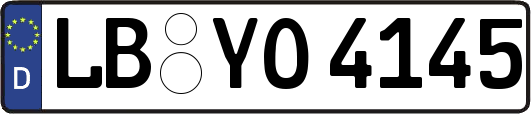 LB-YO4145