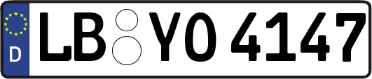 LB-YO4147