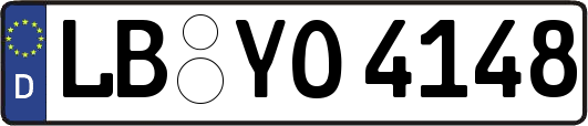 LB-YO4148