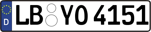 LB-YO4151