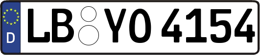 LB-YO4154