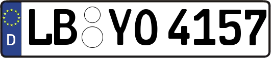 LB-YO4157
