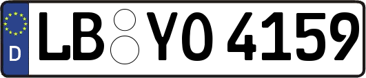 LB-YO4159