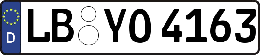 LB-YO4163