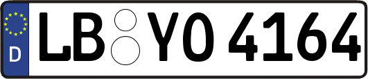 LB-YO4164