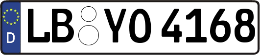 LB-YO4168