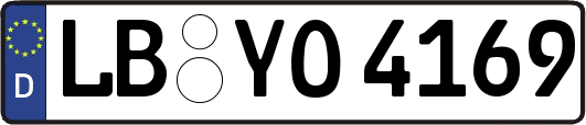 LB-YO4169