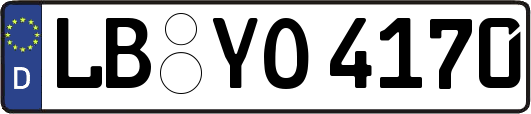 LB-YO4170