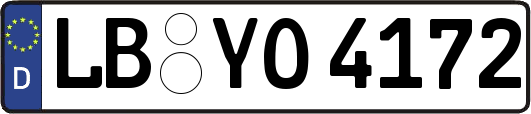 LB-YO4172