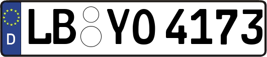 LB-YO4173
