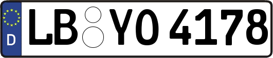 LB-YO4178