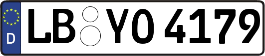 LB-YO4179