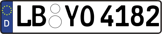 LB-YO4182