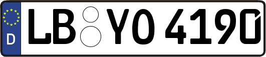 LB-YO4190