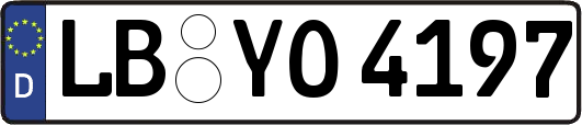 LB-YO4197
