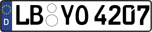 LB-YO4207