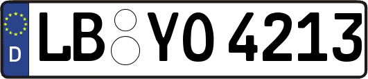 LB-YO4213