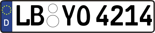 LB-YO4214
