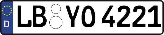 LB-YO4221