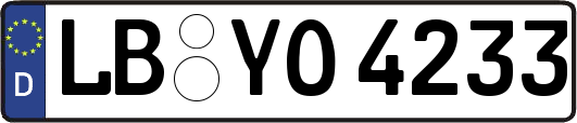 LB-YO4233