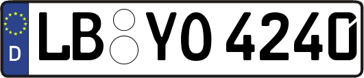 LB-YO4240