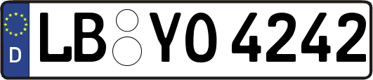 LB-YO4242