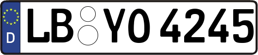 LB-YO4245