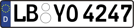 LB-YO4247
