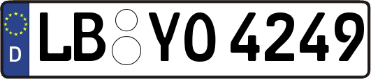 LB-YO4249