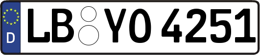 LB-YO4251
