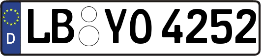 LB-YO4252