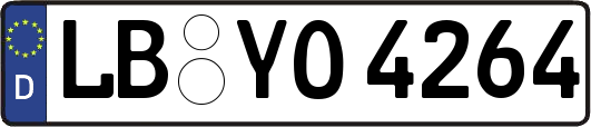 LB-YO4264