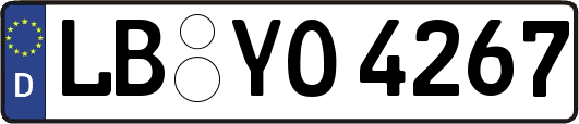 LB-YO4267
