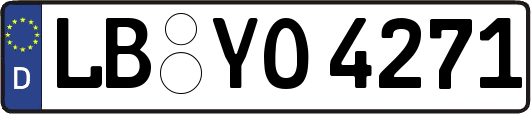 LB-YO4271
