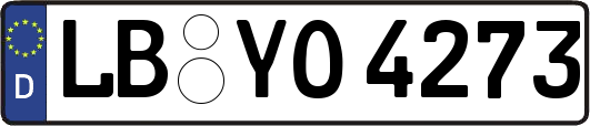 LB-YO4273