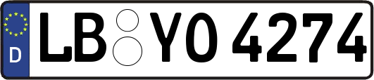 LB-YO4274