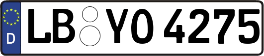 LB-YO4275