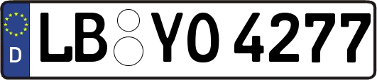 LB-YO4277