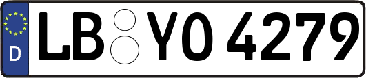 LB-YO4279