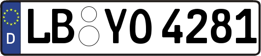 LB-YO4281