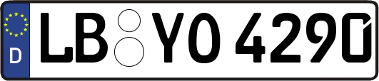 LB-YO4290