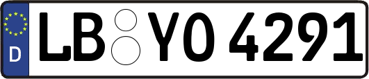 LB-YO4291
